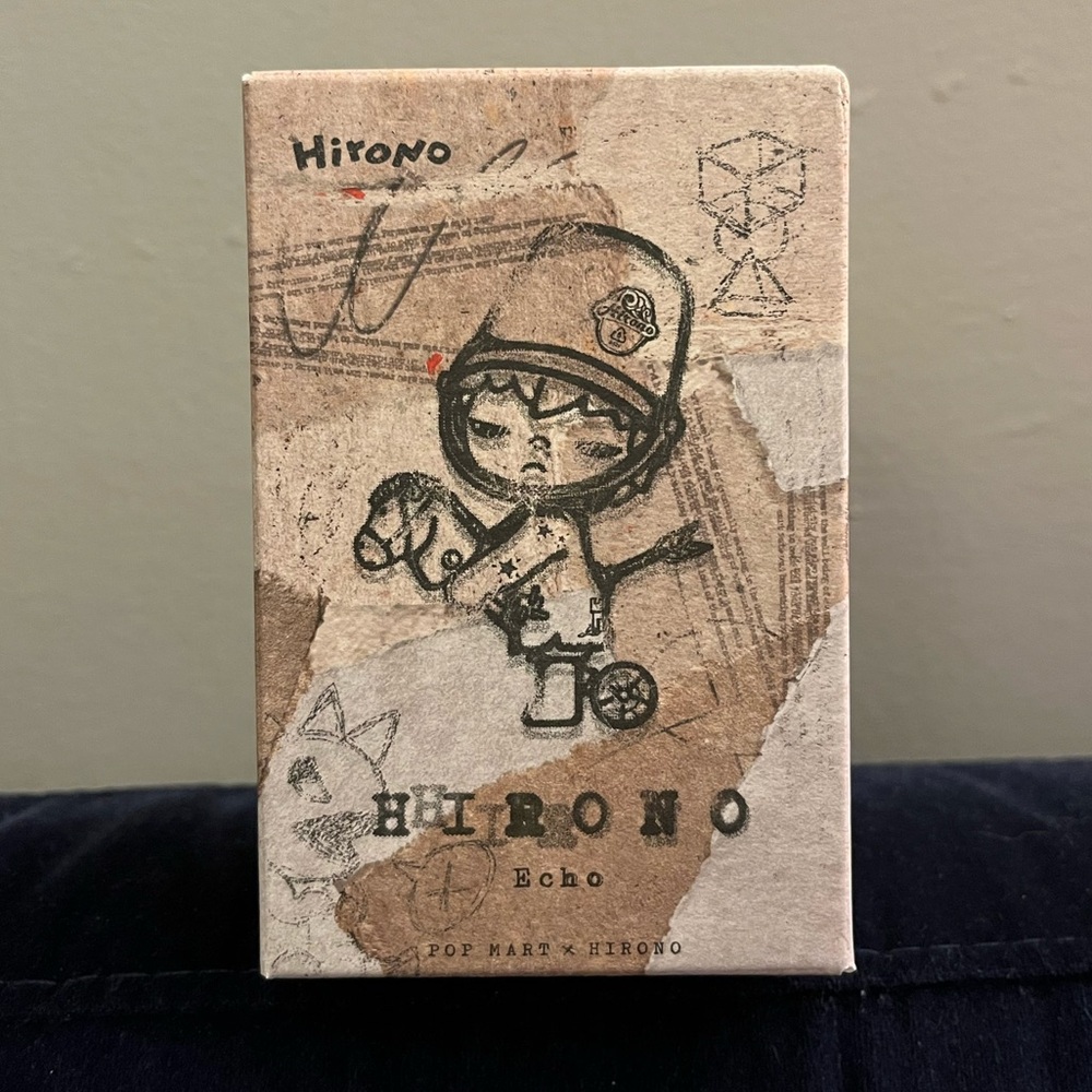 HIRONO Echo Series Figure - DAYDREAMING